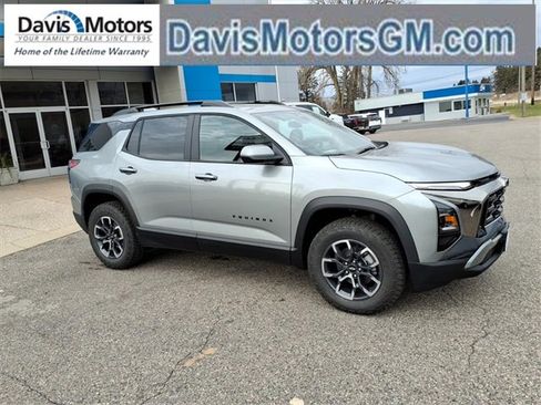 New 2026 Chevrolet Equinox ACTIV image 1