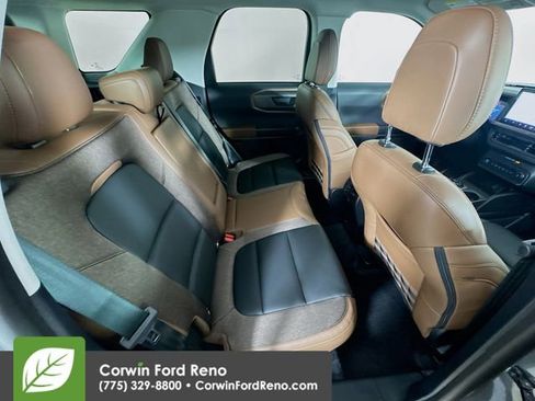 New 2026 Ford Bronco Sport Outer Banks AWD/4WD image 27