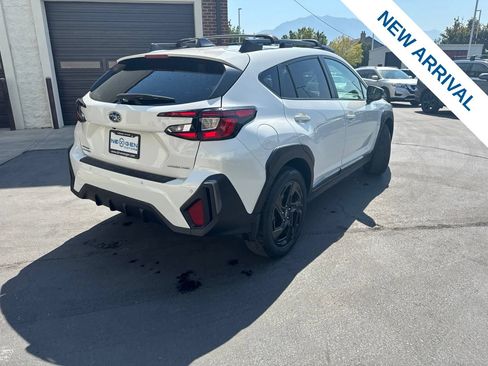 Used 2024 Subaru Crosstrek 2.5i Limited w/ Popular Package #4A AWD/4WD image 7