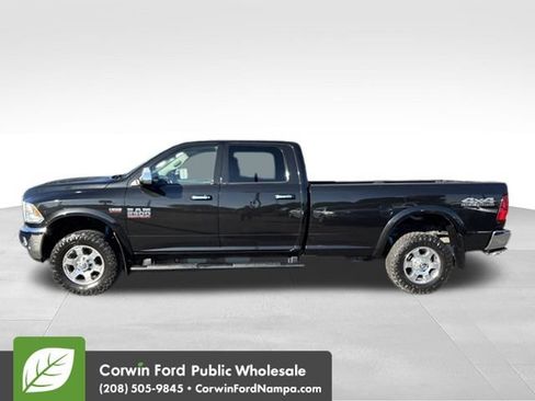 Used 2018 RAM 2500 Big Horn w/ Harvest Edition AWD/4WD image 8
