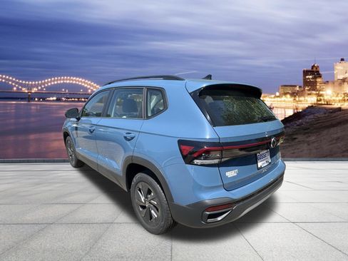 New 2026 Volkswagen Taos S FWD image 3