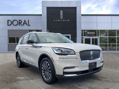 Certified 2024 Lincoln Aviator Reserve