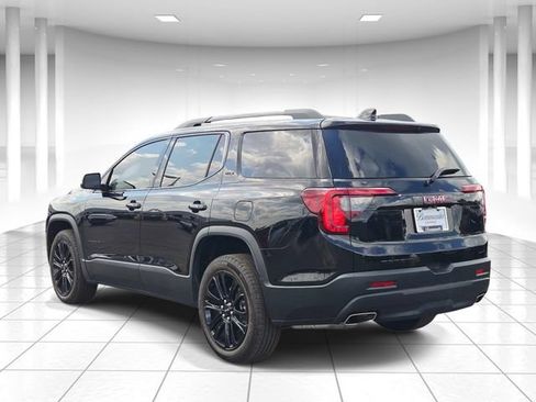 Used 2023 GMC Acadia SLT w/ Elevation Edition FWD image 3