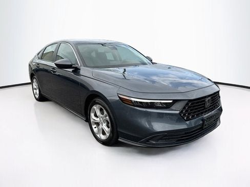 Used 2024 Honda Accord LX image 3
