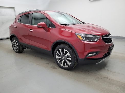 Used 2018 Buick Encore Essence AWD/4WD image 11