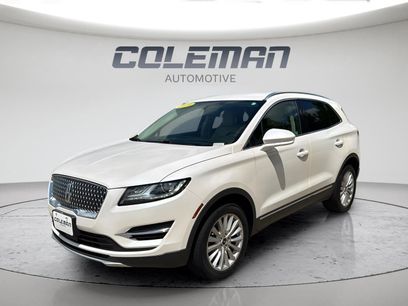 Used 2019 Lincoln MKC Premiere