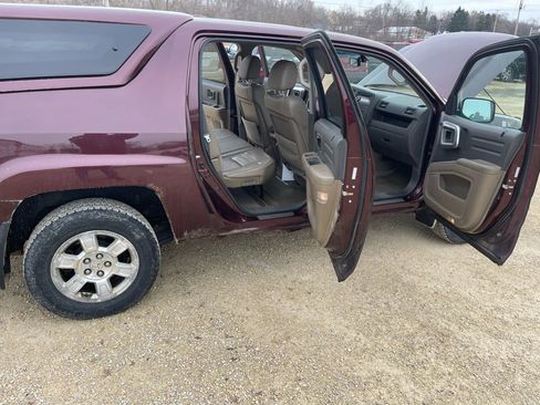 Used 2008 Honda Ridgeline RTL image 13