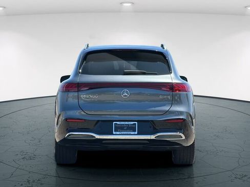 Used 2026 Mercedes-Benz EQS 400 4MATIC SUV image 6