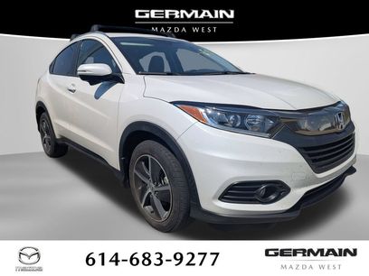 Used 2022 Honda HR-V EX