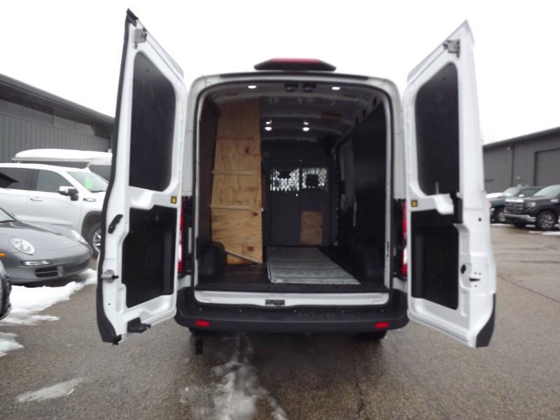 Used 2018 Ford Transit 250 148 Medium Roof RWD image 20