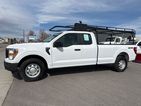 Used 2021 Ford F150 XL w/ Equipment Group 101A High image 1