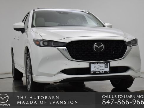 Certified 2025 MAZDA CX-5 AWD 2.5 S w/ Premium Plus Pkg image 11