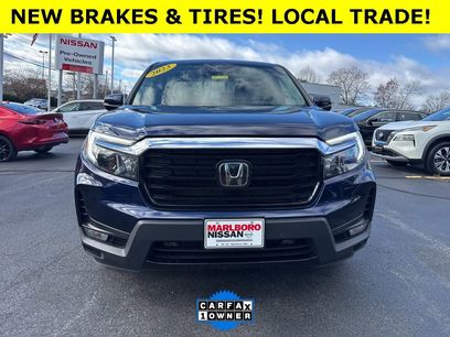 Used 2023 Honda Ridgeline RTL-E