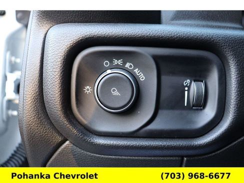 Used 2024 RAM 2500 Tradesman w/ Chrome Appearance Group image 20