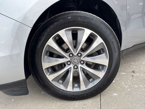 Used 2016 Acura MDX SH-AWD w/ Tech & Entertainment image 60