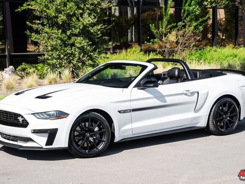 Used 2019 Ford Mustang GT Premium w/ Equipment Group 401A image 44