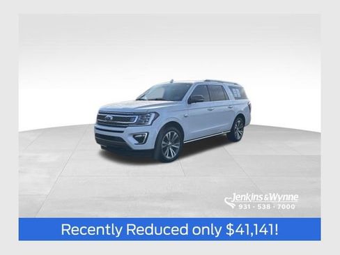 Certified 2020 Ford Expedition Max King Ranch image 1