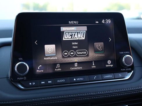 New 2026 Nissan Rogue SV w/ SV Premium Package image 13