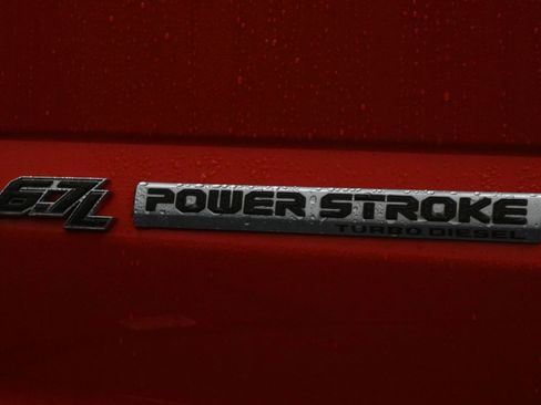 Used 2022 Ford F450 Lariat w/ Lariat Ultimate Package AWD/4WD image 14