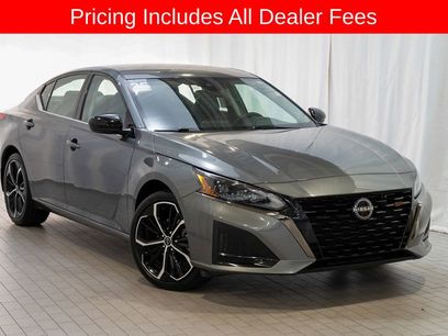 Certified 2025 Nissan Altima 2.5 SR