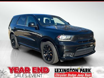 Used 2020 Dodge Durango GT w/ Blacktop Package