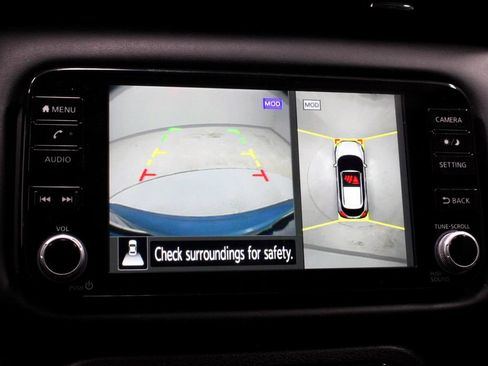 Certified 2023 Nissan Kicks SR w/ SR Premium Package FWD image 2