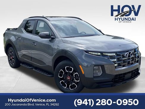 Certified 2024 Hyundai Santa Cruz XRT AWD/4WD image 1