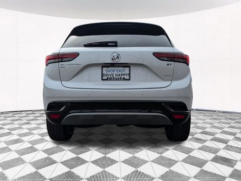 Used 2023 Buick Envision Essence w/ Sport Touring Package AWD/4WD image 14