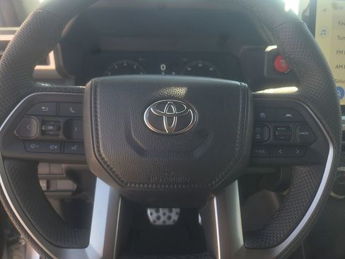 New 2026 Toyota Tacoma TRD Sport image 25