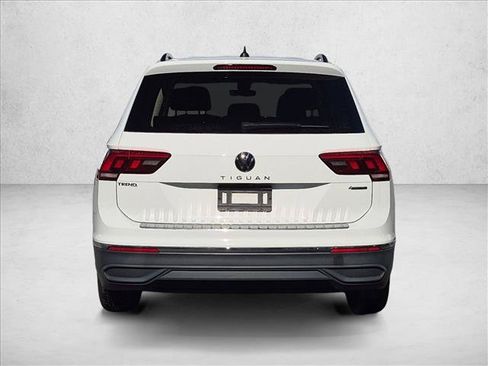 Used 2024 Volkswagen Tiguan S AWD/4WD image 6