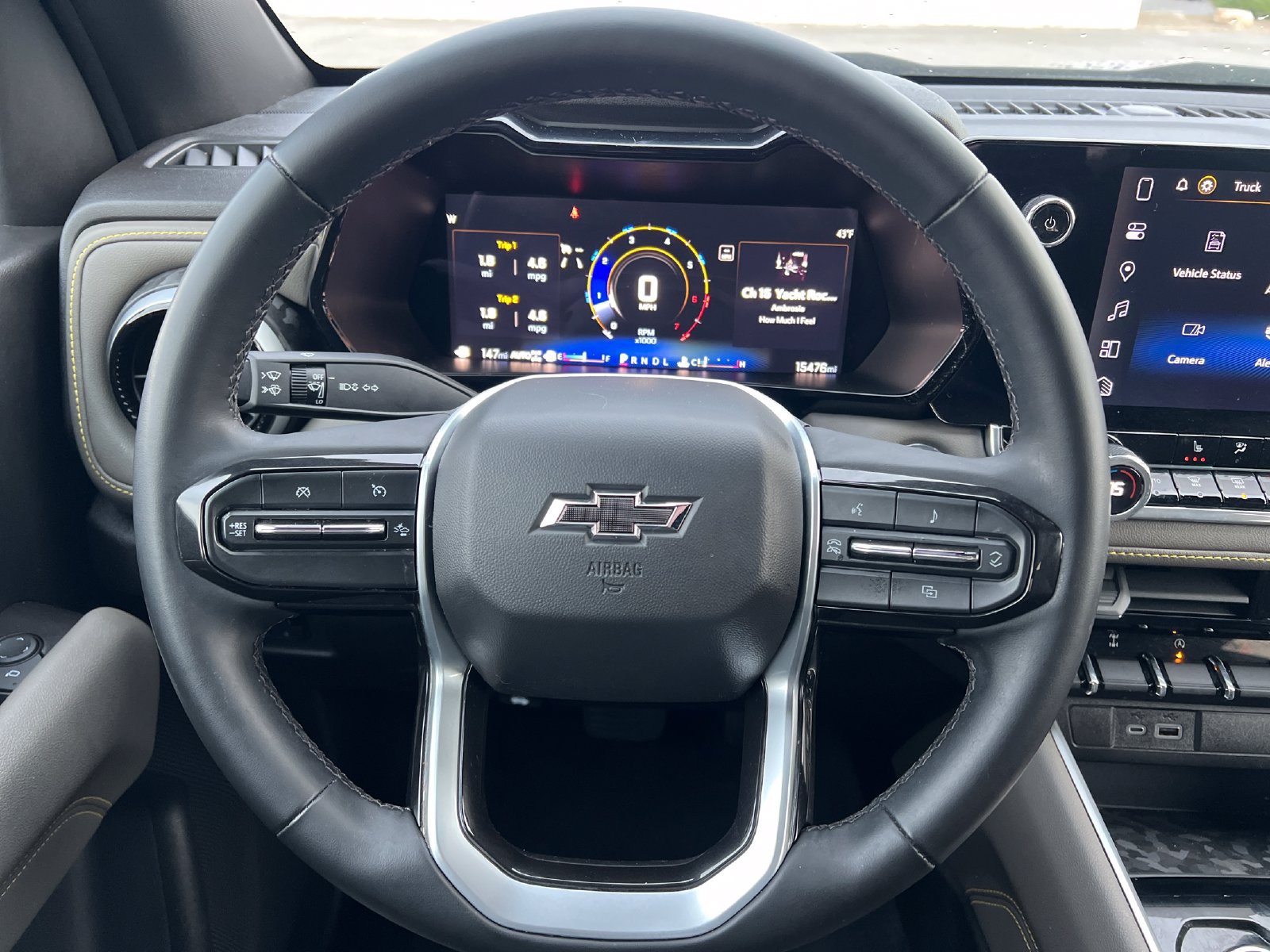 Used 2024 Chevrolet Colorado ZR2 AWD/4WD image 14