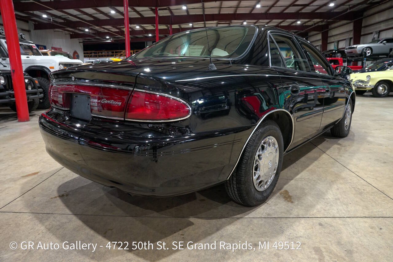Used 2004 Buick Century Custom FWD image 8