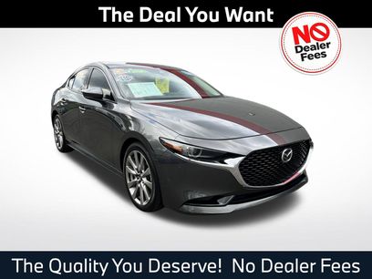 Used 2023 MAZDA MAZDA3 s