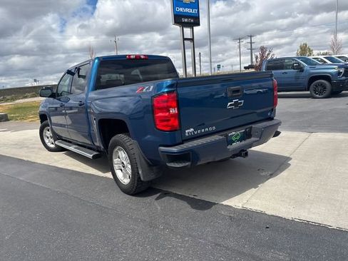 Certified 2018 Chevrolet Silverado 1500 LT w/ All Star Edition AWD/4WD image 5