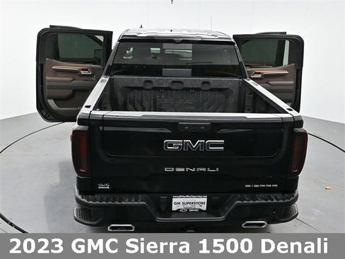 Used 2023 GMC Sierra 1500 Denali w/ Technology Package image 41