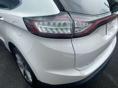 Used 2016 Ford Edge Titanium w/ Canadian Touring Package AWD/4WD image 8