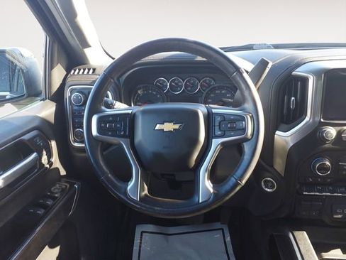 Used 2019 Chevrolet Silverado 1500 LTZ w/ LTZ Plus Package AWD/4WD image 12