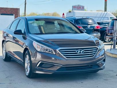 Used 2016 Hyundai Sonata SE