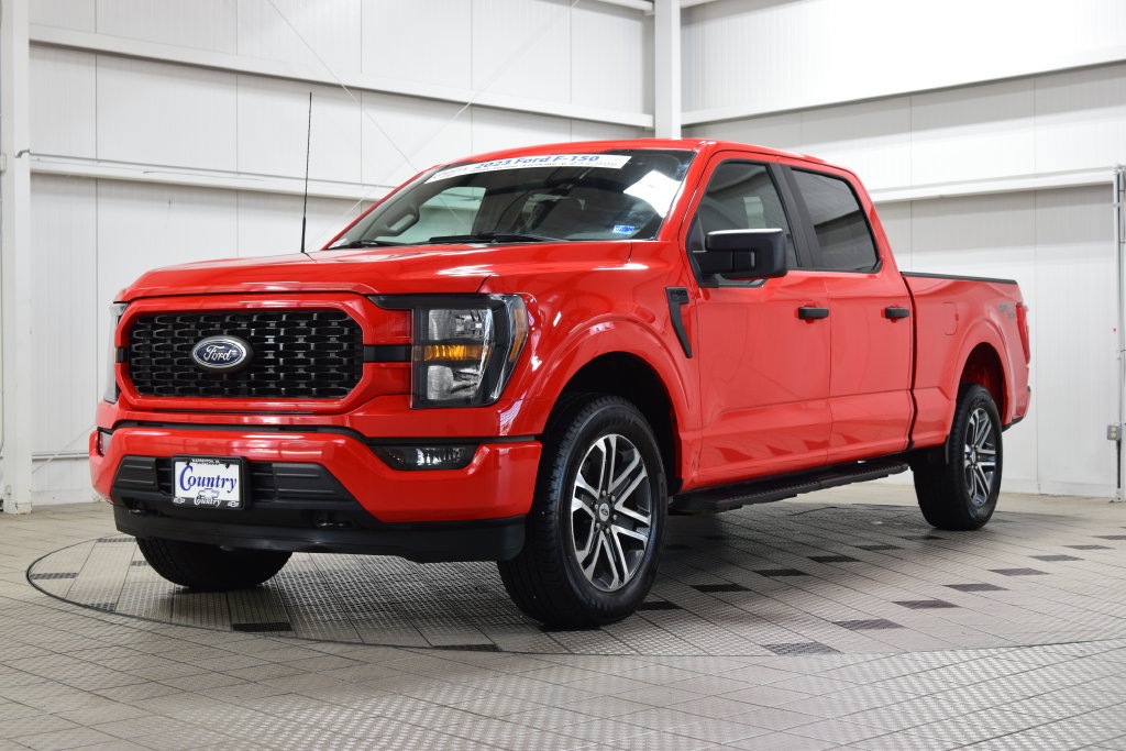 Used 2023 Ford F150 XL w/ STX Appearance Package AWD/4WD image 3