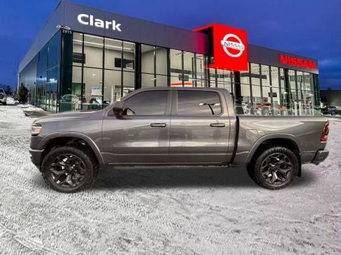 Used 2021 RAM 1500 Limited w/ Night Edition image 4