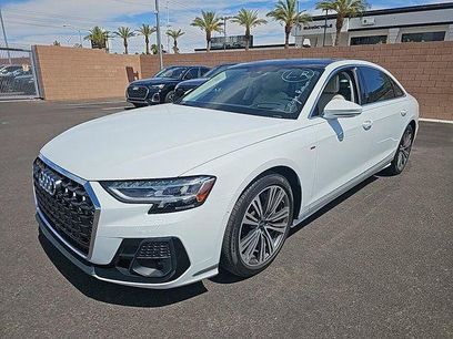Used 2023 Audi A8 L 3.0T w/ Luxury Package