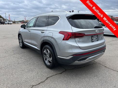 Used 2021 Hyundai Santa Fe SEL w/ Convenience Package image 7