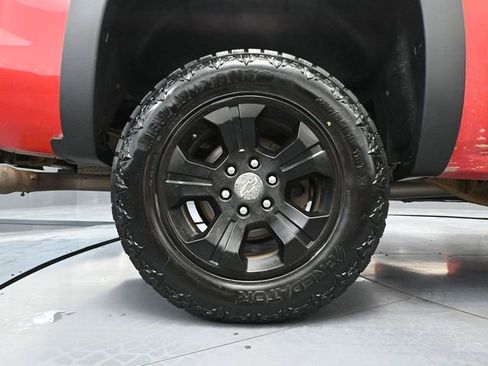 Used 2015 Chevrolet Silverado 1500 LT w/ All Star Edition AWD/4WD image 16