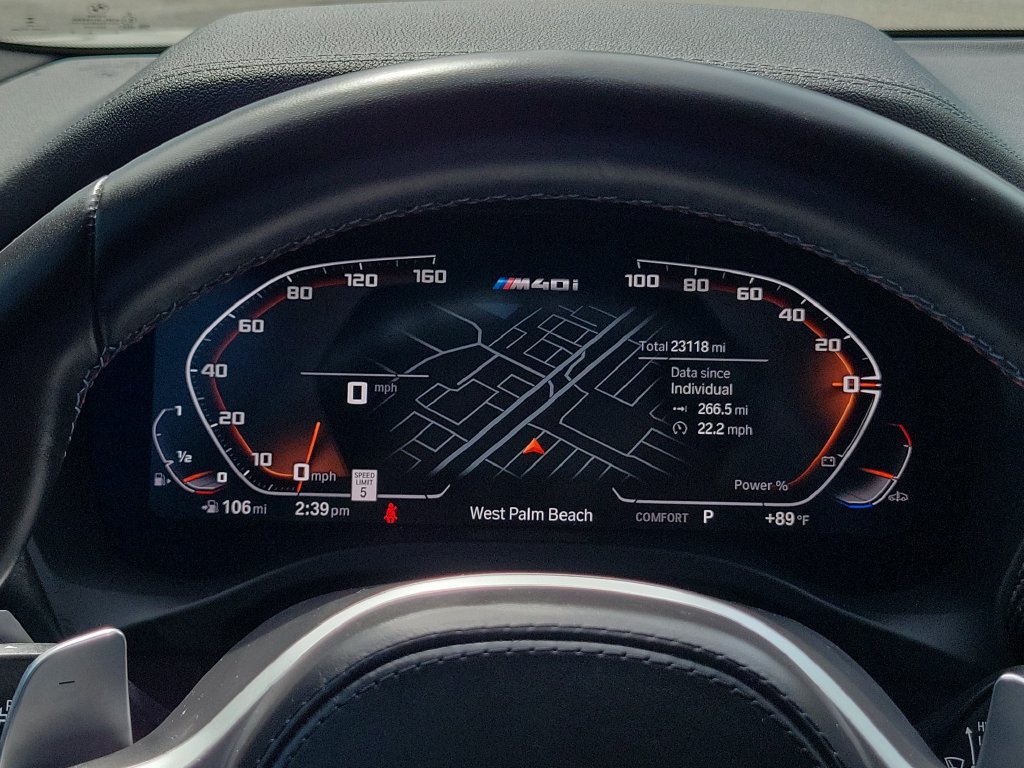 Used 2024 BMW X3 M40i w/ Shadowloine Package AWD/4WD image 11
