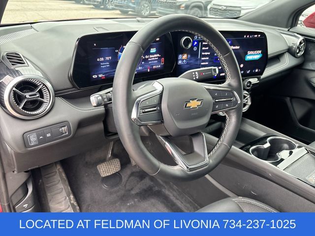 Certified 2024 Chevrolet Blazer EV LT AWD/4WD image 10