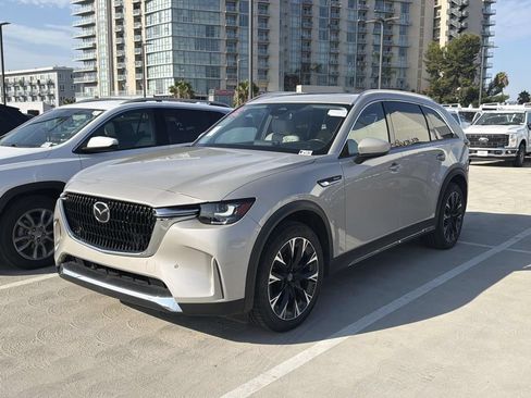 Used 2024 MAZDA CX-90 Plug-In Hybrid w/ Premium Pkg AWD/4WD image 15