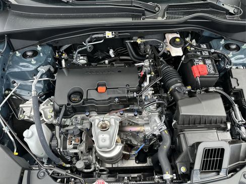 New 2026 Honda HR-V Sport image 11