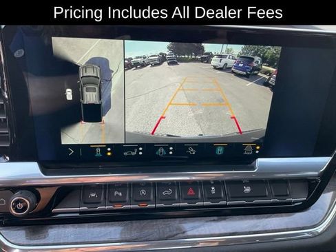 Used 2023 Chevrolet Silverado 1500 LTZ w/ LTZ Convenience Package II AWD/4WD image 14