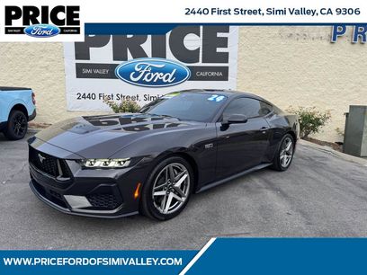 Used 2024 Ford Mustang GT