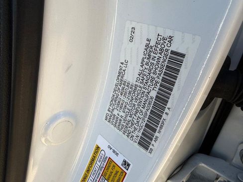 Certified 2023 Honda Accord EX-L image 23